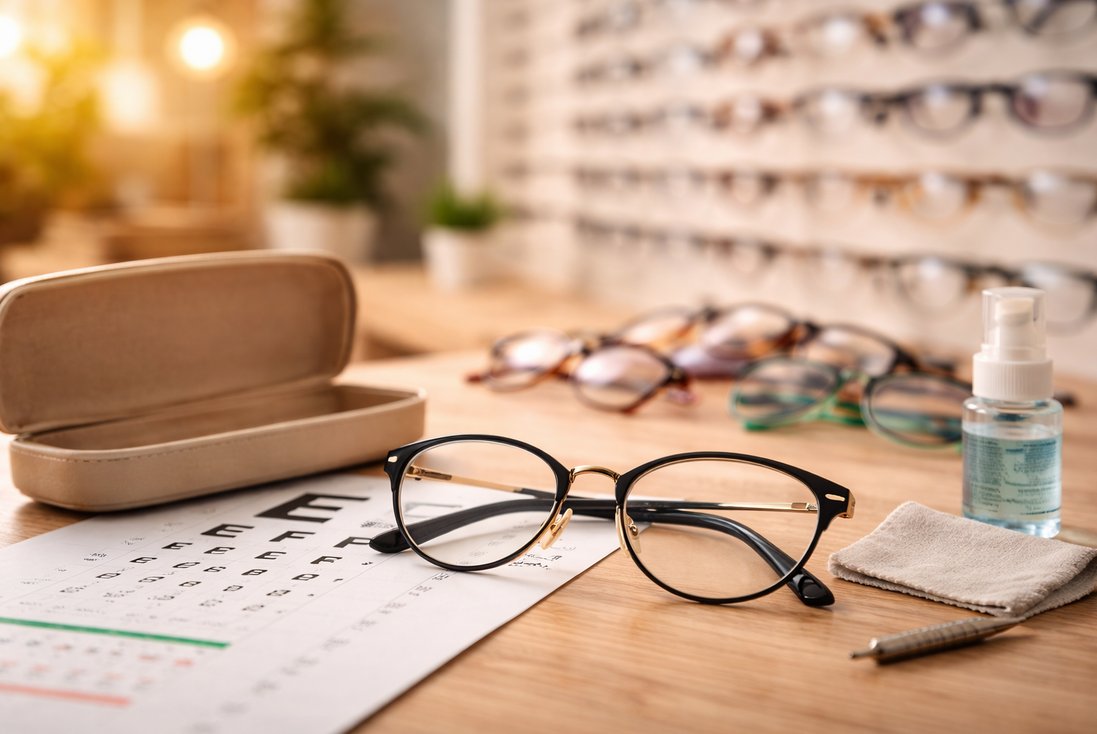 Brille Geo-Domains für lokale Optiker und Brillenfachgeschäfte Oberursel (Taunus)